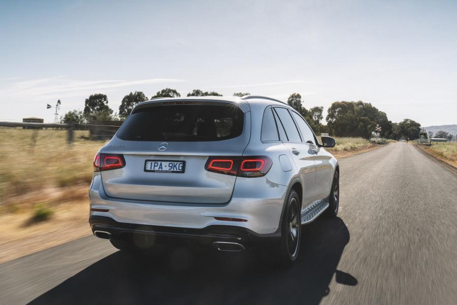  Mercedes-Benz GLC200 AMG Line (X253) 2019 года  (AU) (фото 30 из 40)